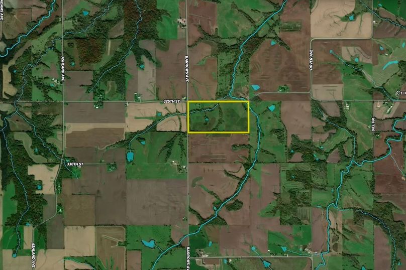 Mahaska IA 77 LandID 3