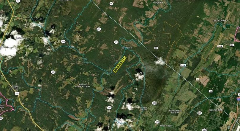 Frederick Gos Aerial 2