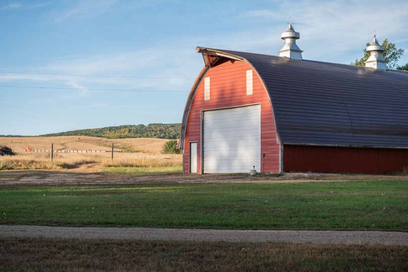 11 - Barn Front _ Corral