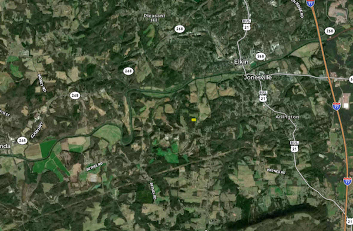 Jonesville wide