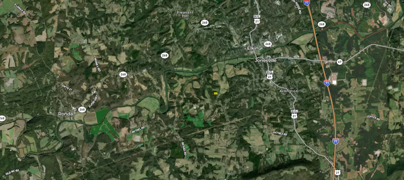 Jonesville wide