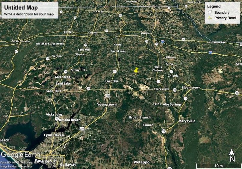 Aerial 5 Calhoun 5 White