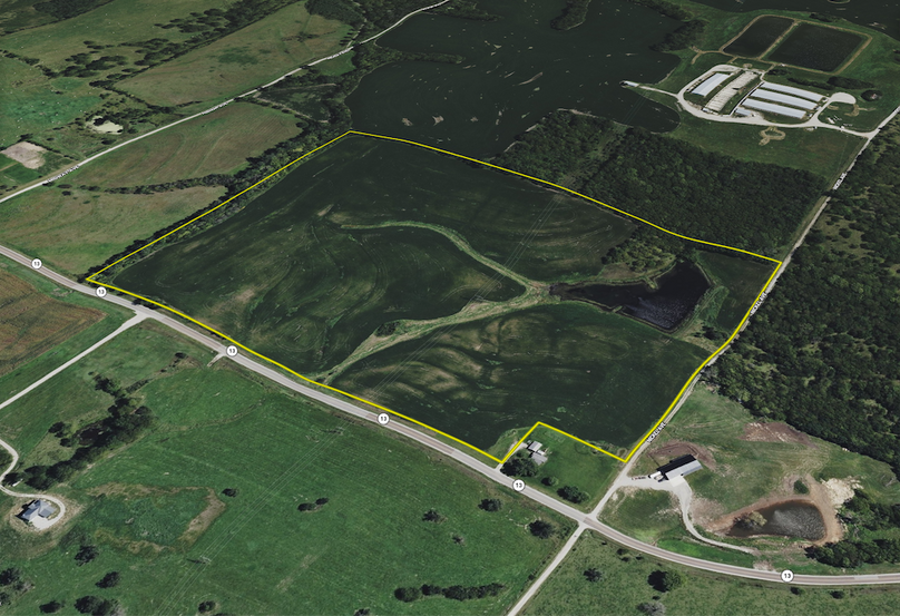 DAVIESS MO 259.AERIAL.TRACT 3 3d