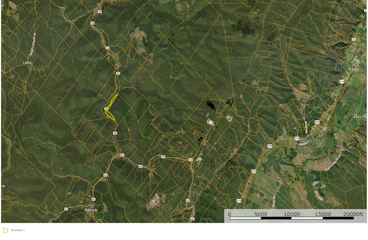 Rand Co WV 28.12 Sainato map 4 overview
