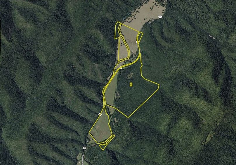 Bath VA 315.aerial Large