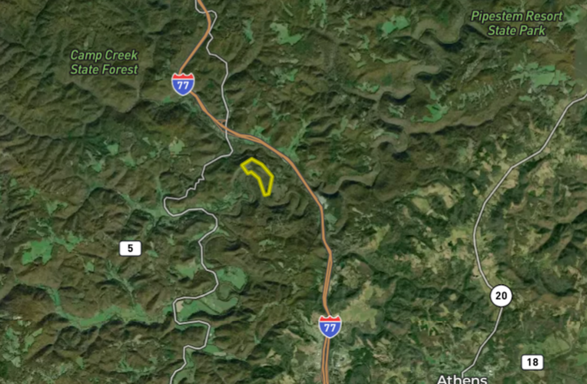 Mercer, WV Dennis Lilly #2 screenshot