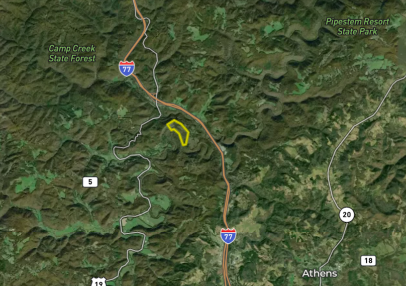 Mercer, WV Dennis Lilly #2 screenshot