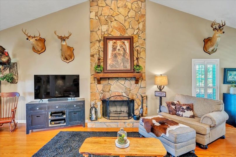 #8 Fireplace