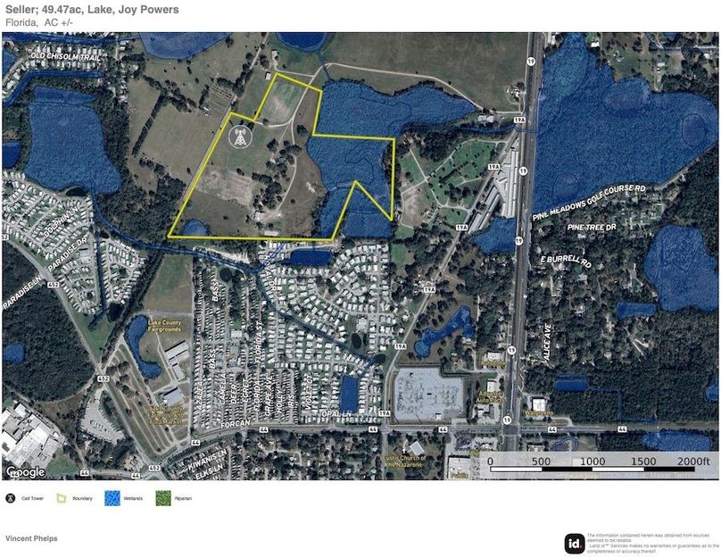 Powers Dairy Wetlands Map copy