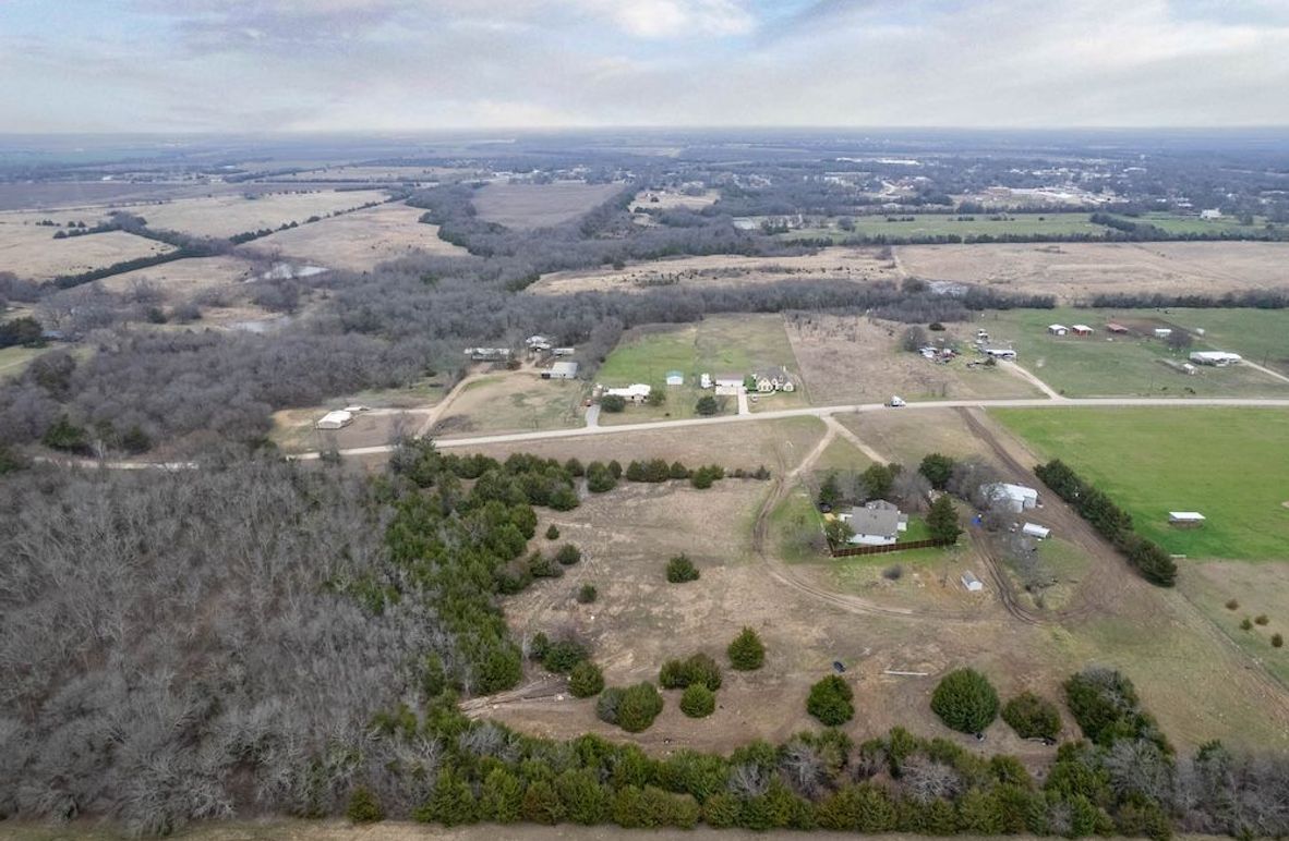 Fannin County- 5.01 acres-5