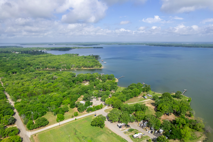 Hunt County- 20.54 acres-11