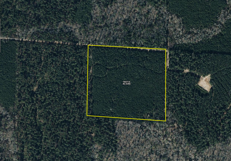 Union_Lafayette Co, AR 1779.aerial.Tract 24