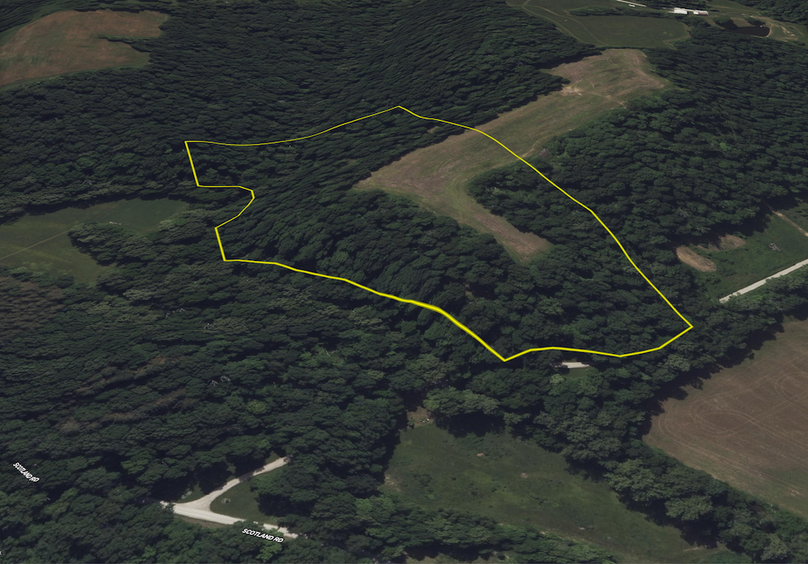 Greene IN 187.aerial.Tract 4 3d