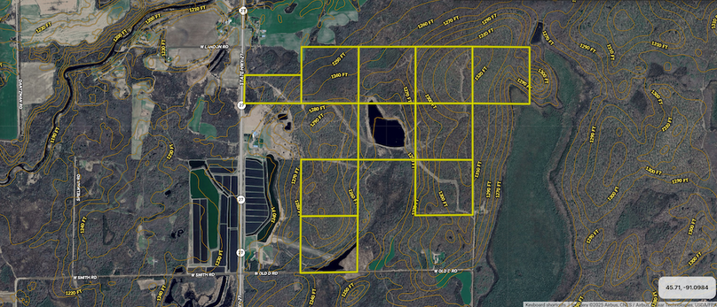 Aerial 2 Sawyer 374