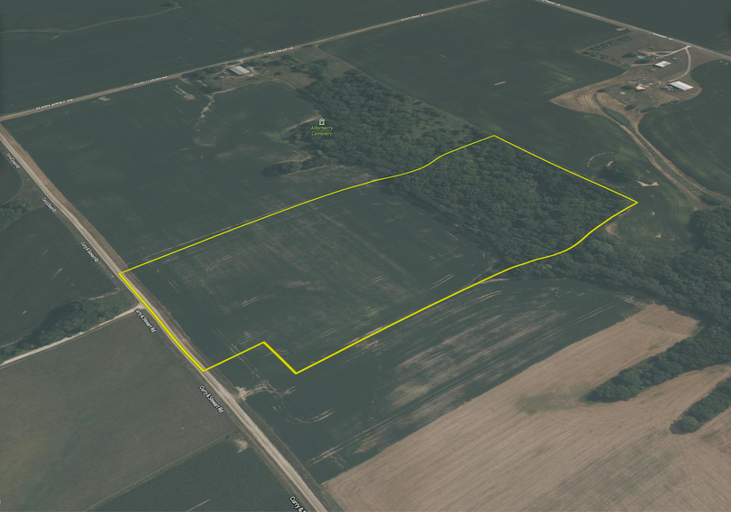 Menard IL 110.19.aerial.Tract 3 3d