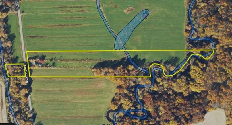 Land ID wetlands