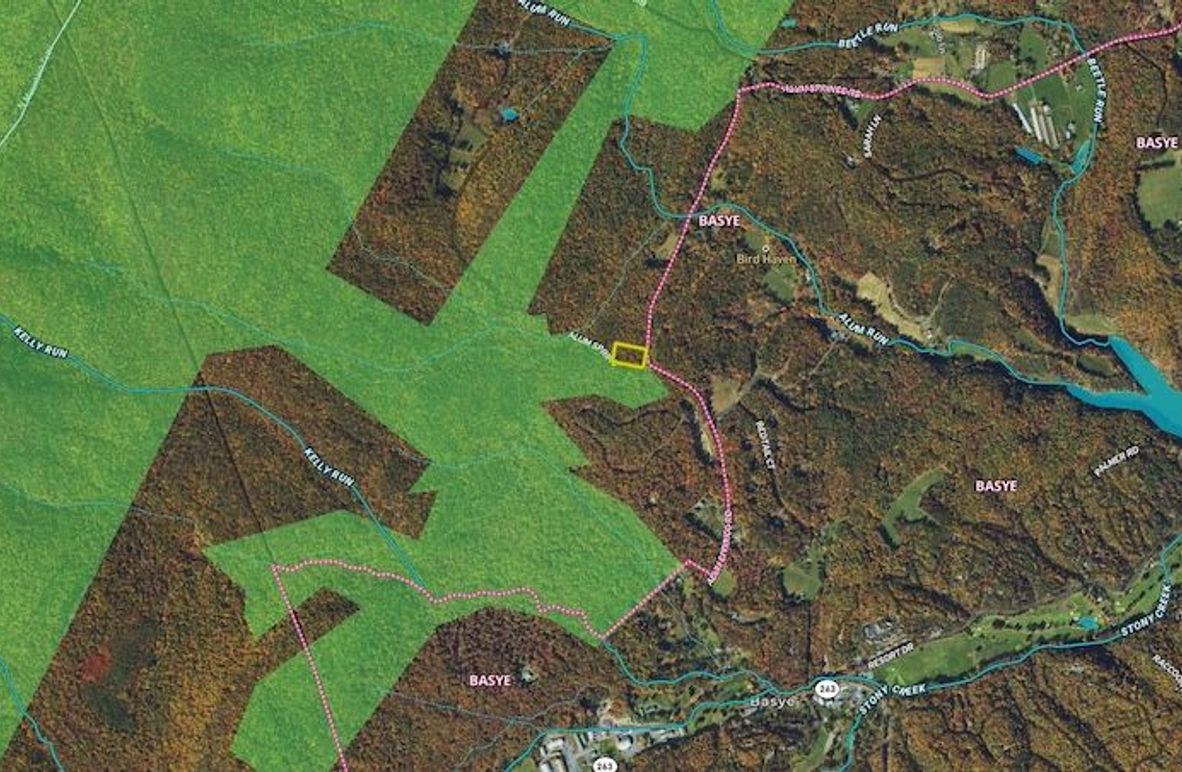 Shenandoah 2 Aerial 2