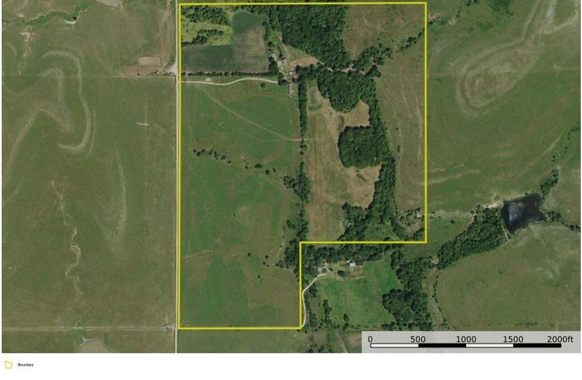 Chase 174.7ac, Aerial copy