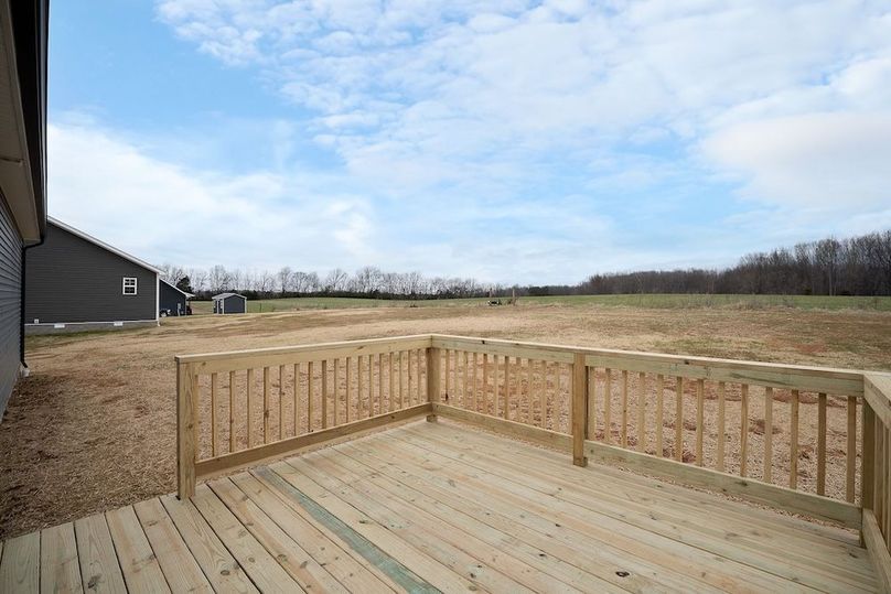 Pix 24 From Back Deck view