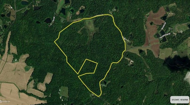 Caldwell 205.996 Aerial