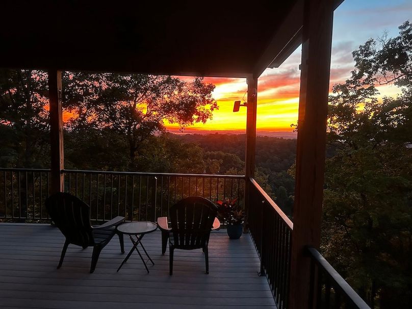 DVE Sunset Porch 1