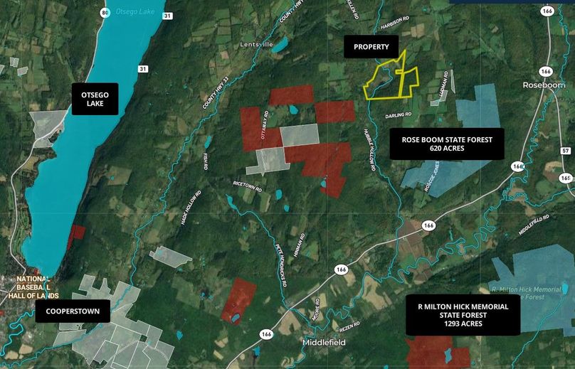 Otsego 197.36 Fritchman Wide Area