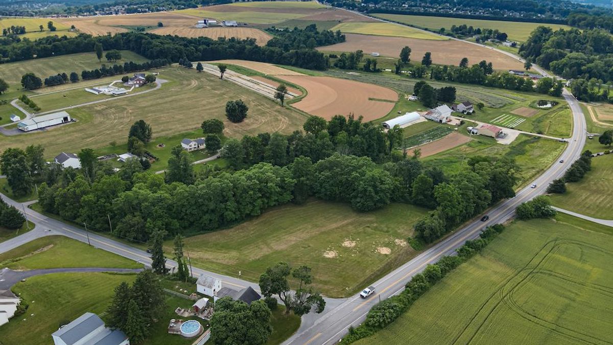 Prime Buildable Lot In Windsor Township | Whitetail Properties