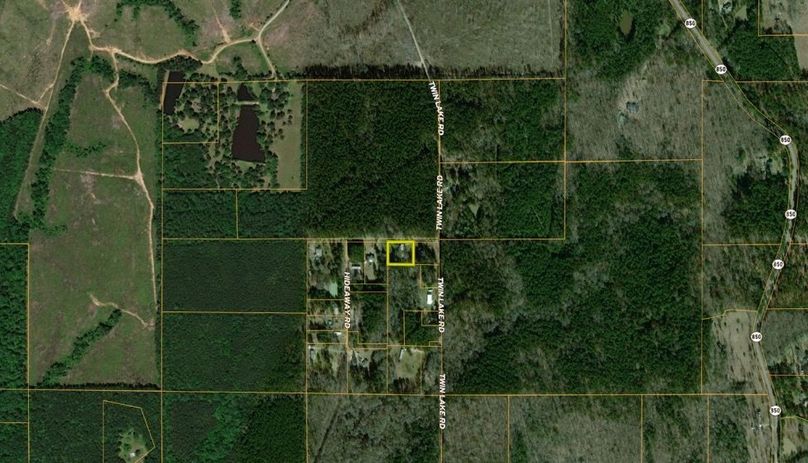 Caldwell  home and acre  Ferguson mid