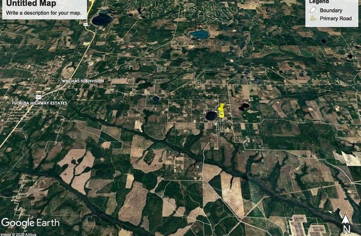 Aerial 3 Calhoun 5 White