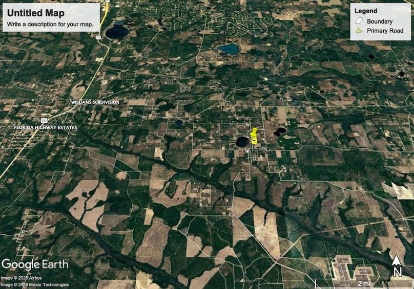 Aerial 3 Calhoun 5 White