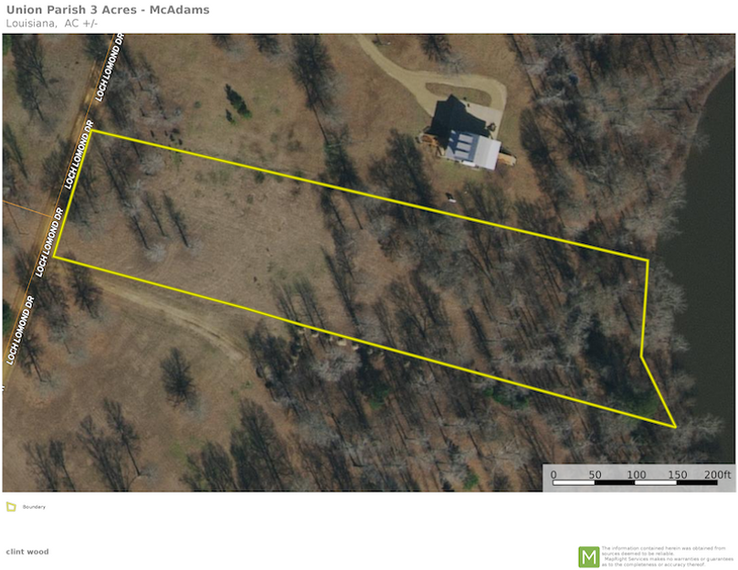 Union 3 McAdams Map 1