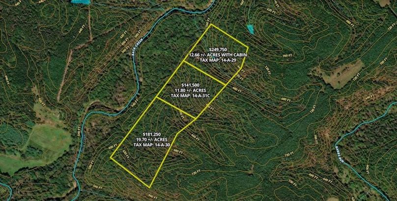 Frederick Goswellen Topo