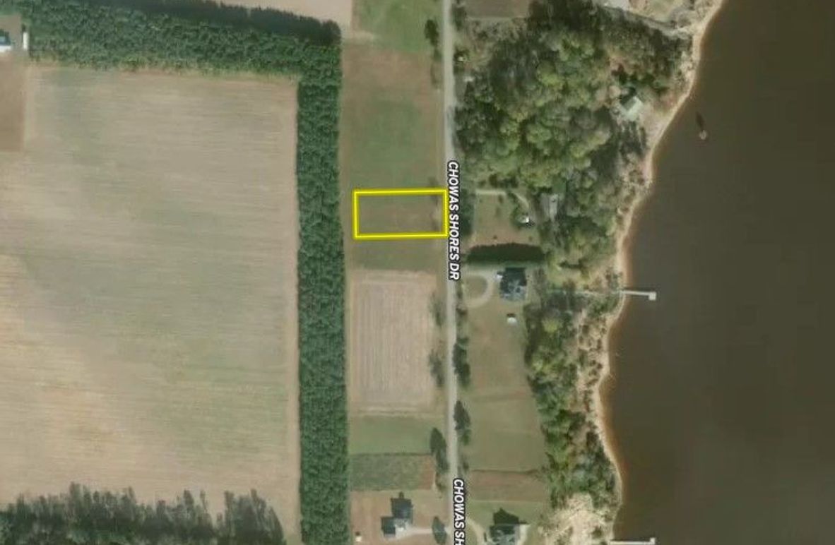 Bertie Co NC .57 - Windbreakers LTD Zoom