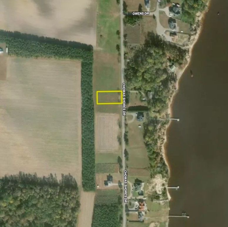 Bertie Co NC .57 - Windbreakers LTD Zoom