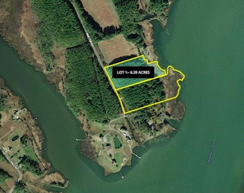6.39ac_PineTopRd_LOT1_DORCH_Main Map