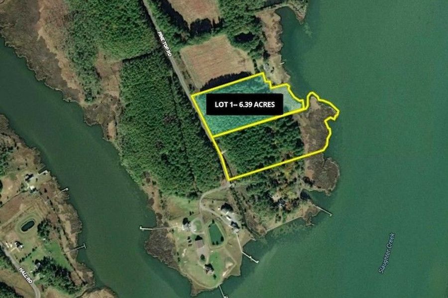 6.39ac_PineTopRd_LOT1_DORCH_Main Map