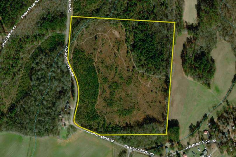 Calhoun AL 42 - Aerial Map