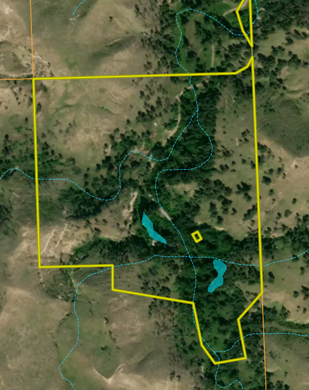 SURFACE WATERF F- MCCANCE