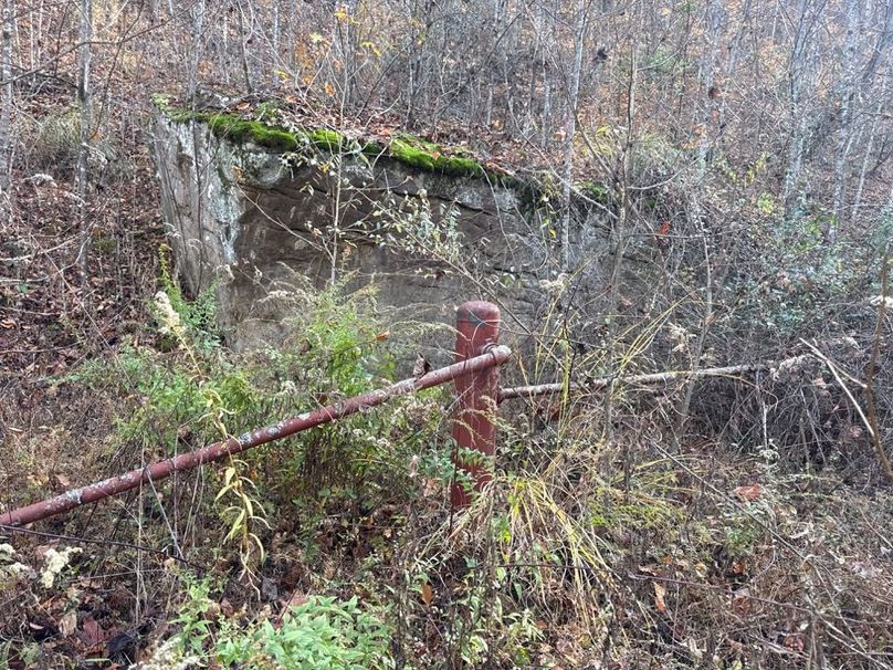 006 Gas Well on Property