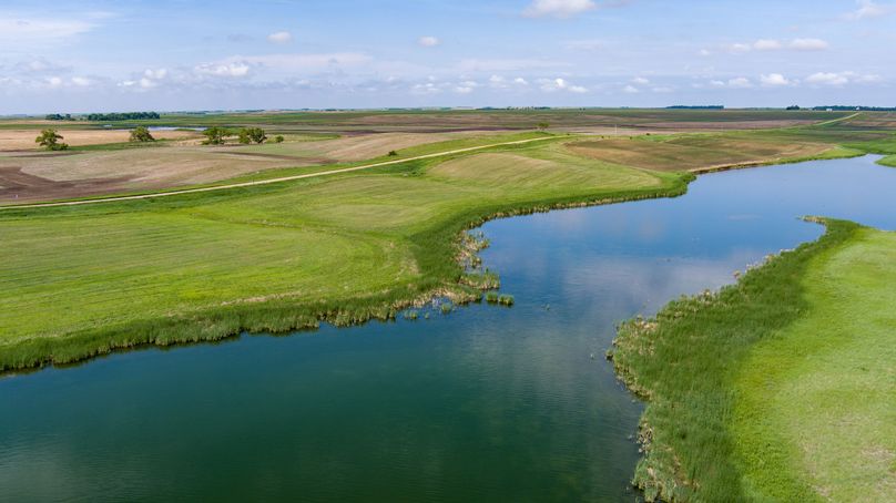 9. shoreline looking SW