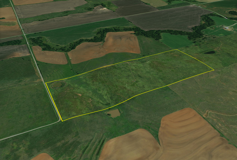 Washita OK 420.94.aerial.Tract 3 3d