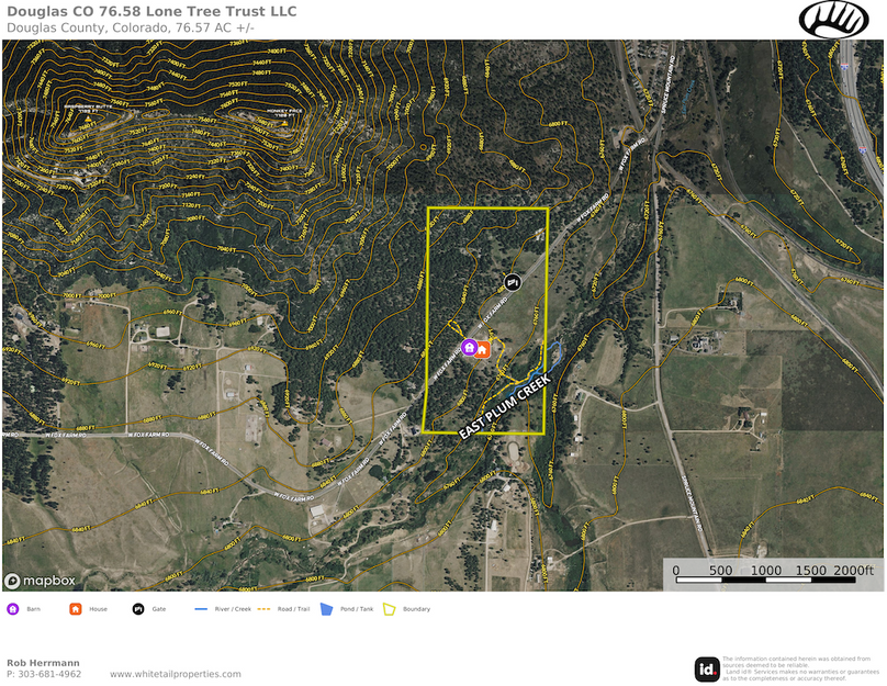 Douglas CO 76.57 Lone Tree Trust LLC - AERIAL 02