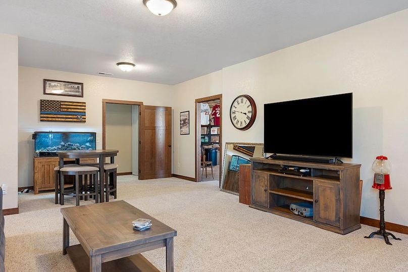 13 Basement Living