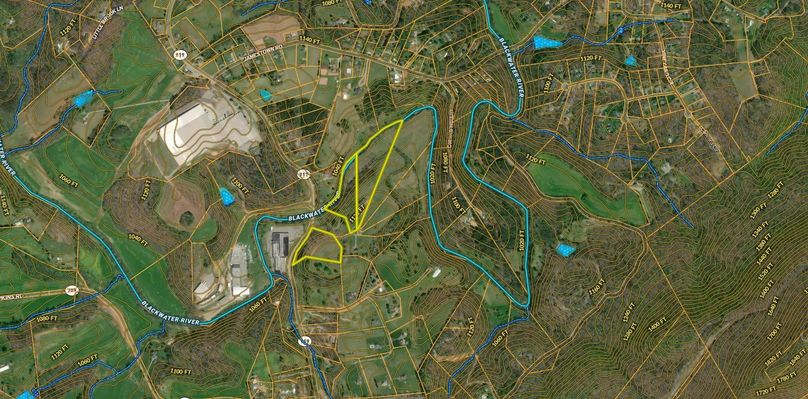Harrington Aerial 3 lots #3