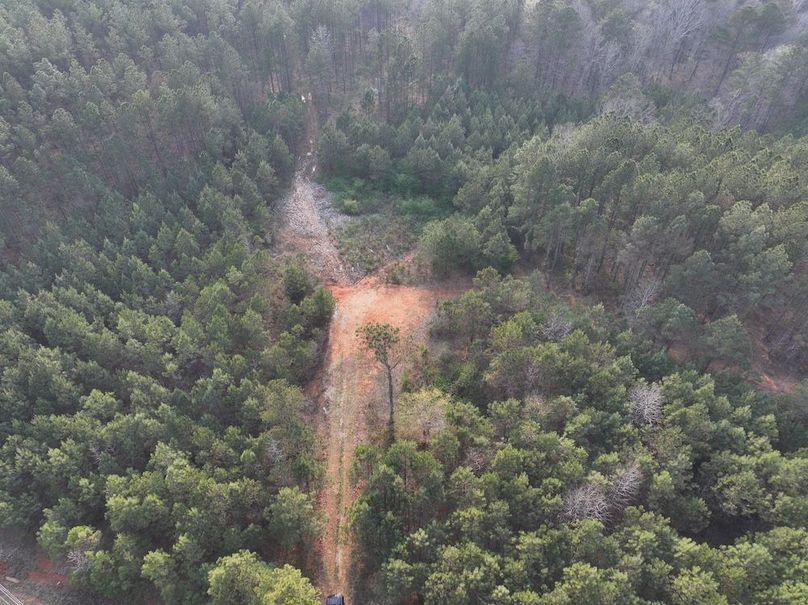F109 - 105 Acres - Drone