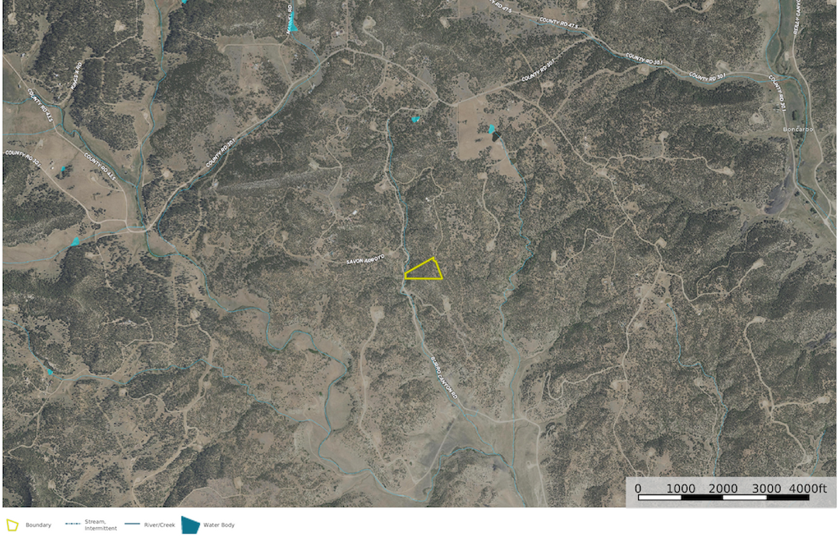 Las Animas, CO 5.2 SCB Holdings LLC Aerial 2