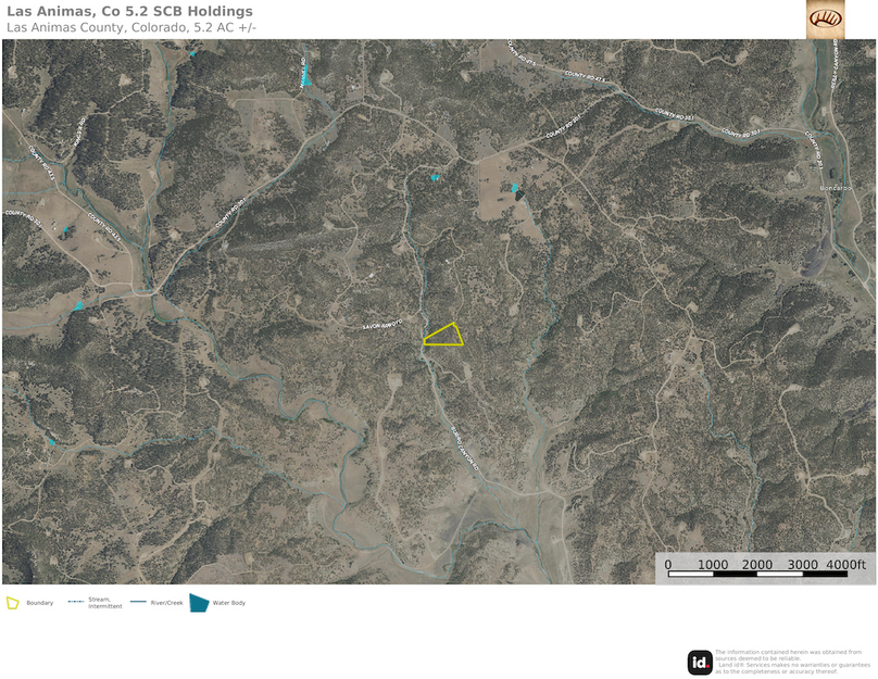 Las Animas, CO 5.2 SCB Holdings LLC Aerial 2