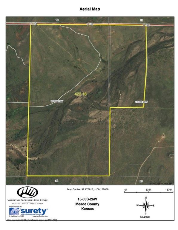 Meade Saunders 416 FSA