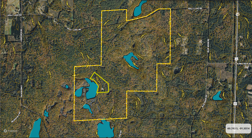 Aerial 2 Rinehart 382 