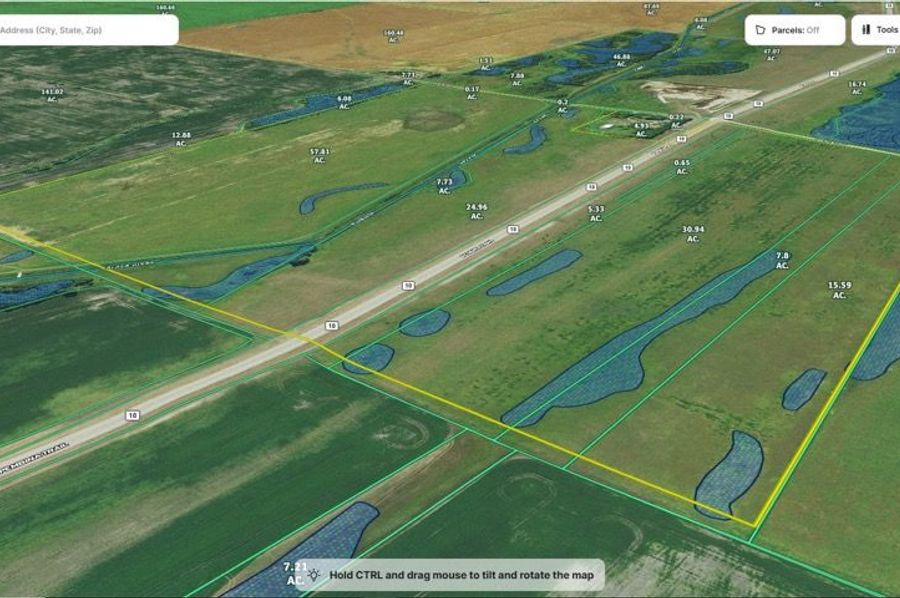 155FSA - Wetlands